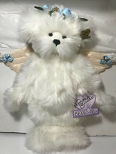 Annette Funicello Collectible White Angel Bear Angela with Wings