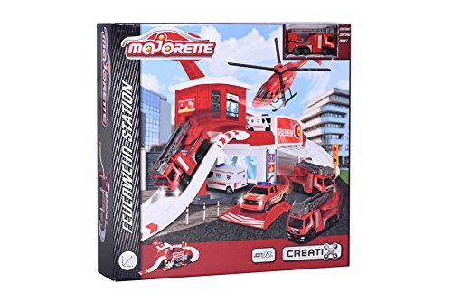 Simba Dickie 212050014 Creatix fuego de 1Coche Simba Dickie 212050014 Creatix fuego de 1Coche