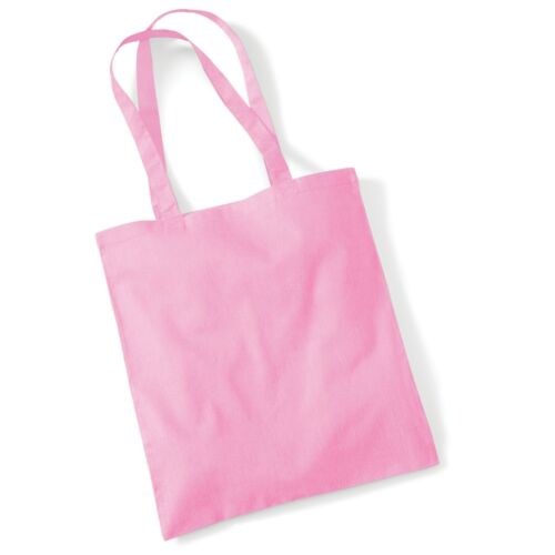 Personalisiert Organisch Lange Griffe Tote Wiederverwendbare Einkaufs Cotton Bag - Bild 12 von 50