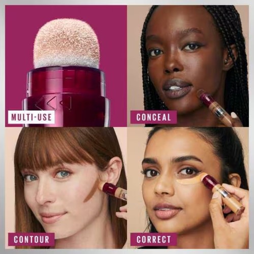 MAYBELLINE Eraser Eye Concealer 6.8g Instant Anti Age CHOOSE SHADE SEALED - Picture 6 of 48