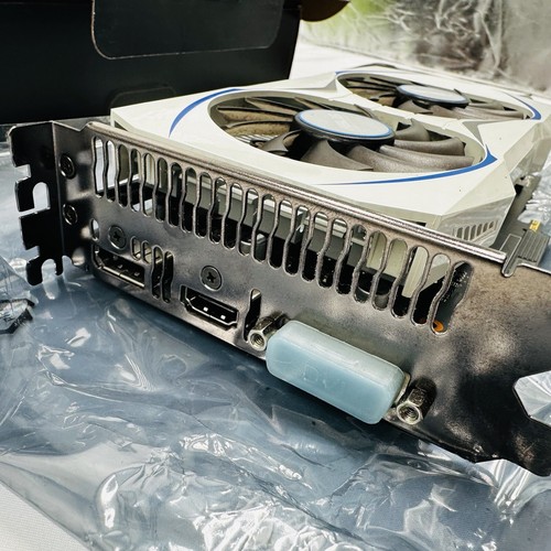 ASUS NVIDIA GeForce GTX 1050 Ti 4GB GDDR5 Graphics Card (DUAL-GTX1050TI-4G) - Picture 6 of 11