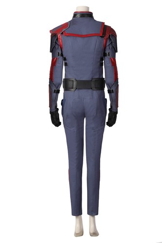 Neu beliebter Nebula Cosplay Kostüm Halloween Outfit Karneval Overall - Bild 6 von 14