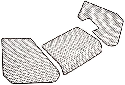 こまつな KIJIMA Seat Frame Front Side Net Ruckus ZOOMER Black 208-056