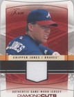 2004 Flair - Chipper Jones #DC-CJ