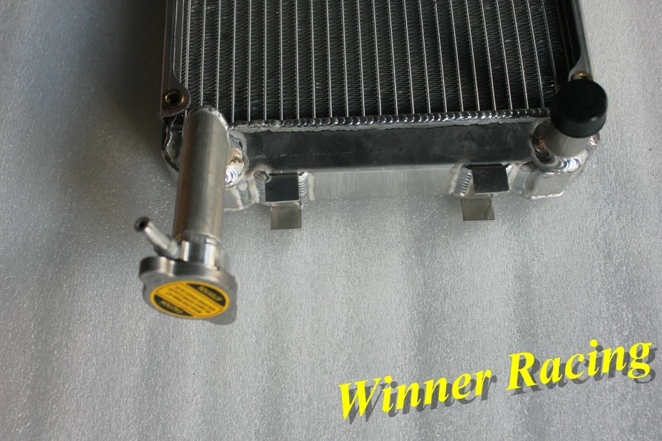 👍RADIADOR Para HONDA GL1200 GL 1200 A ALA DORADA 1984-1987 OE#19010-MG9-013 Foto 4 de 4