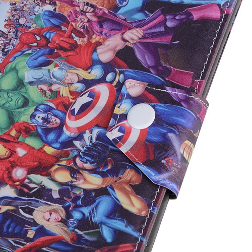Universal 9.7" 10/10.1 10.2" 10.4" 10.5" Inch Cover Case For touch screen Tablet - Picture 194 of 281