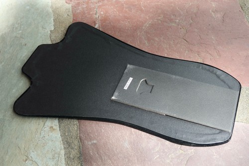Menge 3 Schwarz Samt Halskette Display Ständer - 14"x9" Gepolsterte Staffelei Halter - Bild 9 von 11
