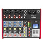 Pyle Digital USB Interface Live & Studio Mixers