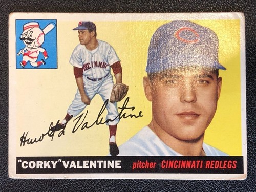 1955 Topps Baseball Trading Cards Excellent Condition YOU PICK AND SAVE! - Picture 4 of 17
