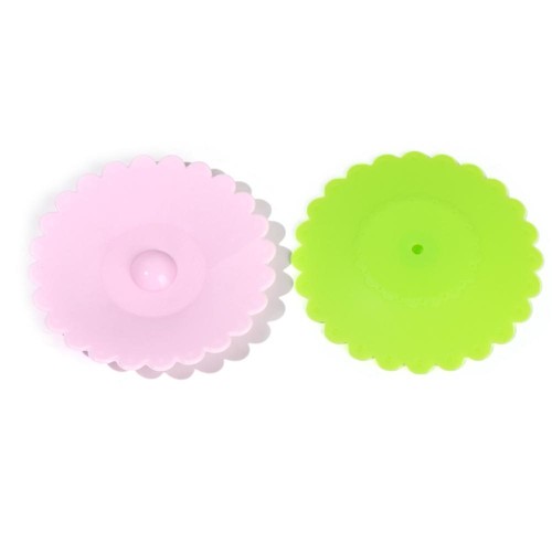 Preservation Coffee Mug soldes Silicone Cup Cover Suction Lid Sealed Cover Anti-dust