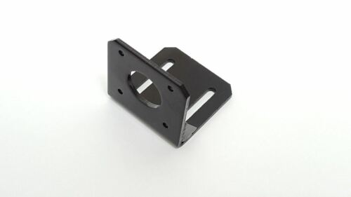 Soporte de motor paso a paso Nema 17 - montaje en L - Imagen 2 de 2