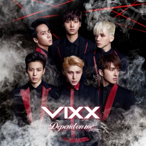 New VIXX Depend on me First Limited Edition Type B CD Booklet Card Japan VBZJ-12 - Picture 3 of 3