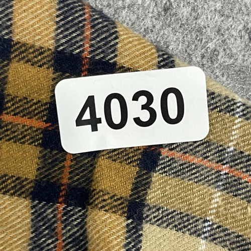 Eddie Bauer Herrenhemd mittelflanellbraun kariert langärmelig geknöpft neu mit Etikett - Bild 14 von 14