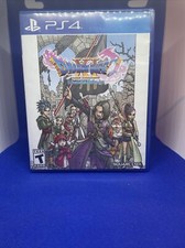Dragon Quest XI Echoes of an Elusive Age (Playstation 4) PS4 Complete CIB Tested