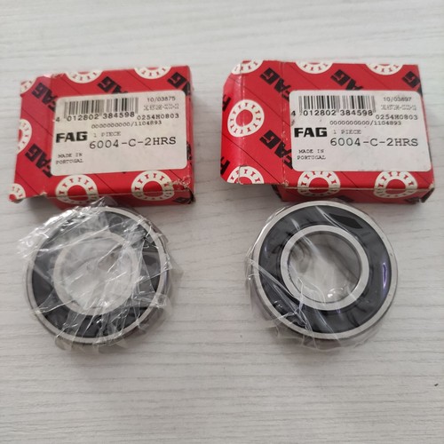 Cuscinetti varie misure Fag NU1006 6004 6205 Sfk LBBR 305702 GE 12 Rhp KLNJ - Foto 5 di 13
