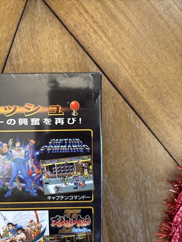 Capcom Belt Action Collection Box Limited Edition Sony PS4 - Picture 3 of 3