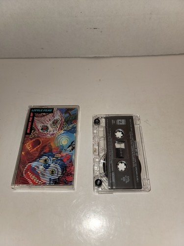Little Feat Shake Me Up On Cassette - Picture 2 of 5