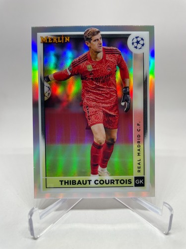 2022-23 Merlin Chrome UEFA UCC Rookie & Veteran REFRACTORS #1-150 | You Pick! - Picture 52 of 68