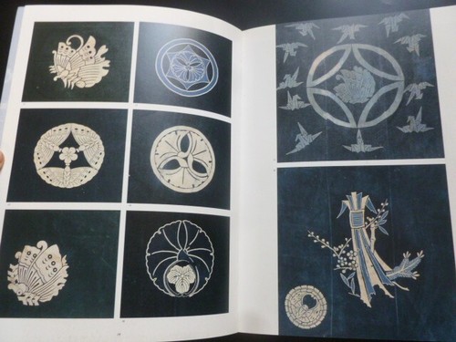 JAPANESE INDIGO DESIGN The collection of Sadako Fukui – JAPANESE Dyed Textiles - Picture 16 of 23