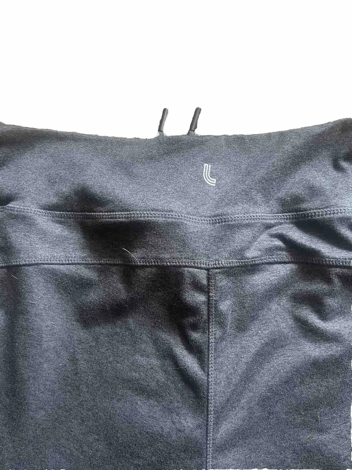 lole lounge pull on pockets pants