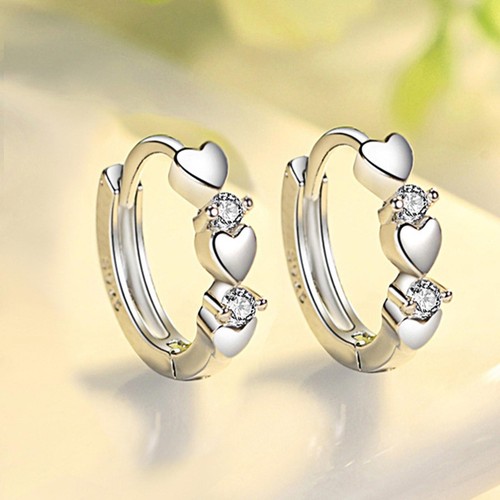 Earrings Therapy Weight Acupoints Pair Slimming Ear Loss Stud-Bod0 Magnetic I7P0 - Picture 8 of 12