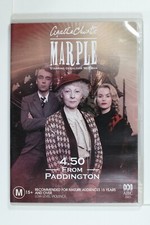 Miss Marple: 4.50 From Paddington - Region 4 - Preowned (D871