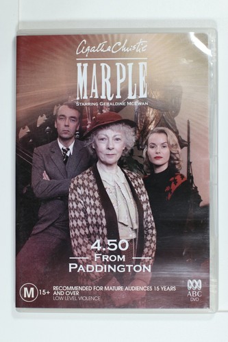 Miss Marple: 4.50 From Paddington - Region 4 - Preowned (D871 - Picture 1 of 2
