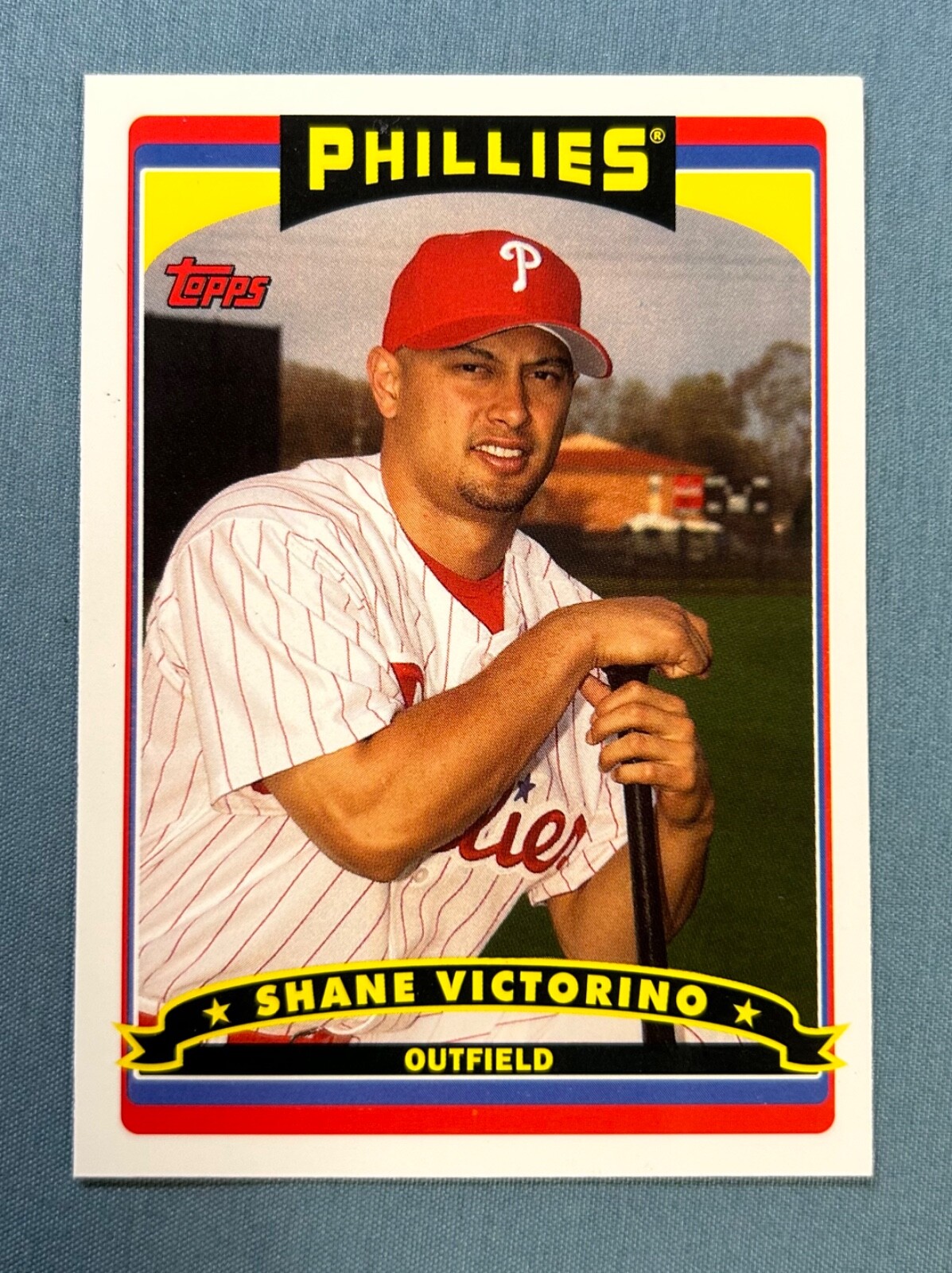 2006 Topps Philadelphia Phillies Fan Appreciation Day Cards - Pick Your Card - Picture 50 of 53