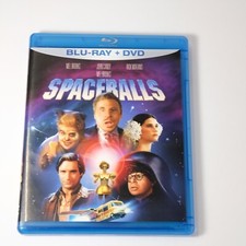 Spaceballs (Blu-ray) Used, Tested