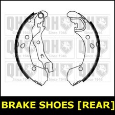 Brake Shoes Rear FOR RENAULT CLIO III 1.2 05->14 CHOICE2/2 Petrol QH