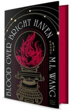Blood Over Bright Haven A Nove - GOOD