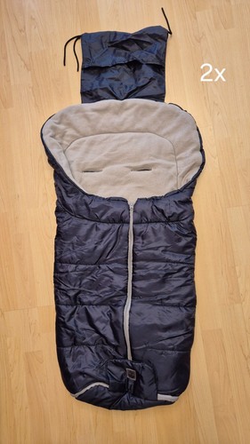 Winter Fußsack für Kinderwagen 1 Stück