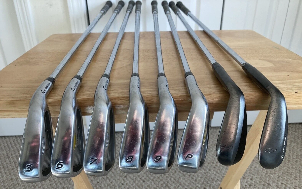 Taylormade Rac Lt Irons for sale - eBay