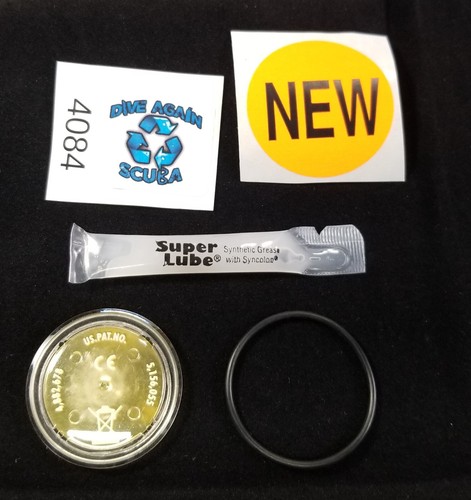 Aqua Lung i100, i300, i300c Dive Computer Battery Hatch Cover Door Kit Scuba - Picture 1 of 5