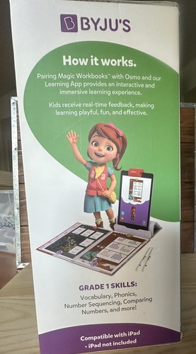 BYJU’S Learning Disney Kit: Grade 1, Introductory Edition, STEM Learning Toys - Picture 4 of 8