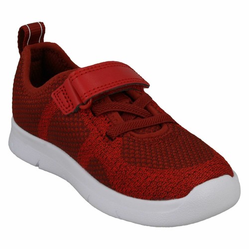 Scarpe da ginnastica leggere per neonati CLARKS Ath Flux - Foto 5 di 42
