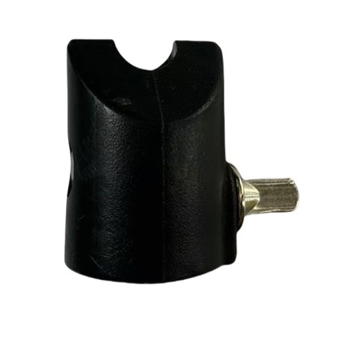 Posicionamiento de soporte de platillo con tapón de rotación de platillo electrónico para músicos - Imagen 5 de 8