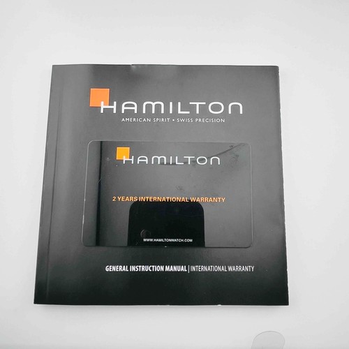 HAMILTON H646660 Khaki Aviation Pilot Chronograph Automatic Men's Watch 41.0mm - Picture 17 of 19