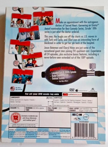 US & International TV Shows - DVD - Comedy / Crime / Drama - Buy 2 Get 1 FREE - Picture 152 of 187