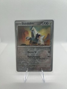 Pokemon -    Duraludon - 106/142 - Reverse Holo - Stellar Crown - NM/M - NEW