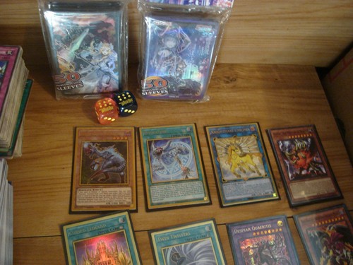 Yugioh Cards Lot Of 1,955 Cards - Bild 8 von 13