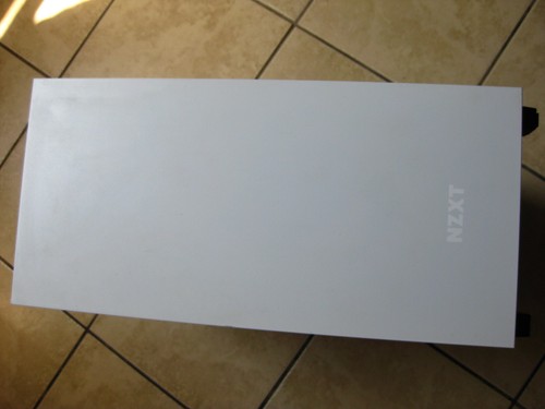 NZXT Spiel Computer Gehäuse für Ersatzteile Projekt - Bild 7 von 19