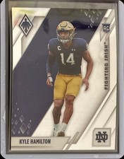 Kyle Hamilton - 2022 Panini Chronicles Phoenix Draft Picks - Rookie / RC #25