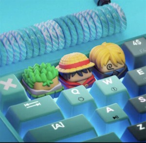 One Piece Keycaps | eBay