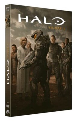 Jeu PC Halo Version Française Comme Neuf PEGI 16