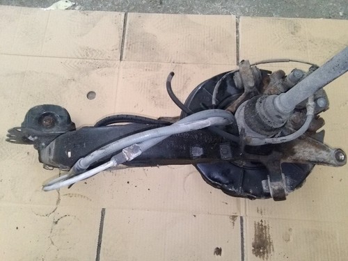1097290F fusello posteriore destro per BMW SERIE 3 BERLINA (E46) 316I 784037 - Imagen 3 de 3