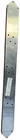 Manitowoc / Duke stainless steel bracket ( cup rack) for prep table # 3143036