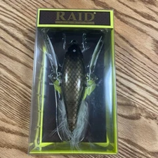 RAID JAPAN DEKA DODGE KG 130.5mm 2oz. Class Japanese Fishing Lure New