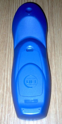 DIRECTV URC4702ABJ1 AUX TV VCR SAT CONTROL REMOTO AZUL 4702ABJ1 - USADO - Imagen 2 de 2