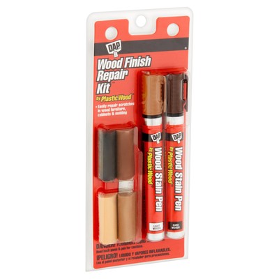 Dap Wood Finish Repair Kit Furniture Touch Up Repair Scratches